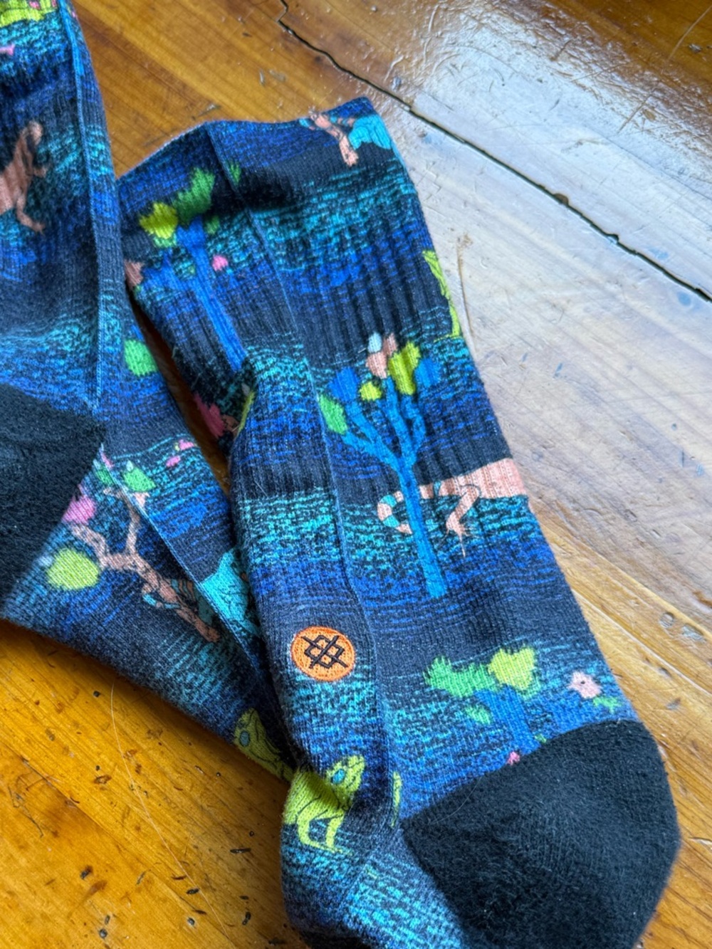 Used STANCE hiking socks - Picture 5 of 7